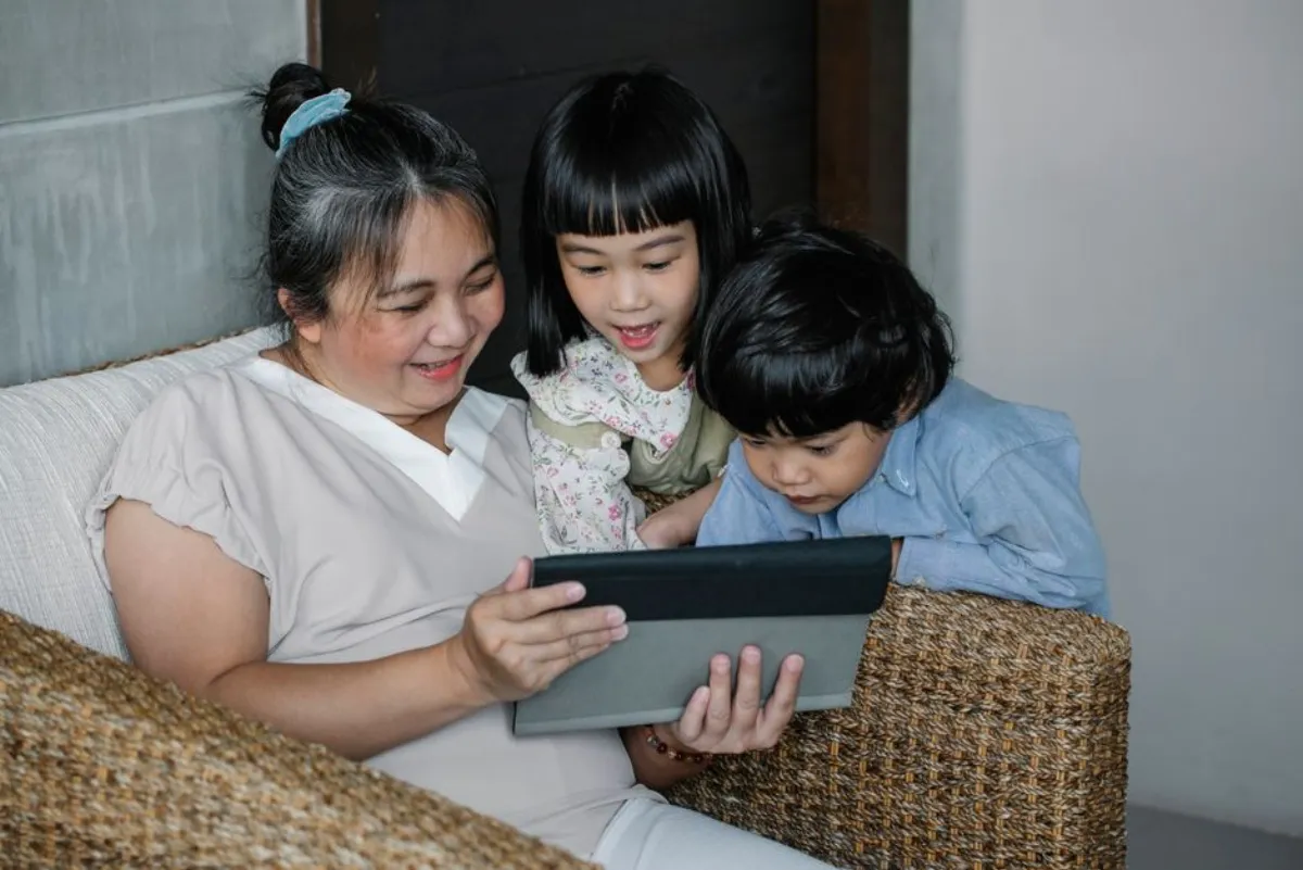 family tablet